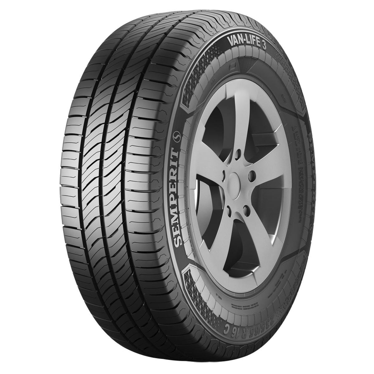 SEMPERIT VAN LIFE 3 215/75 R16 116/114R TL FURGONI ESTIVO