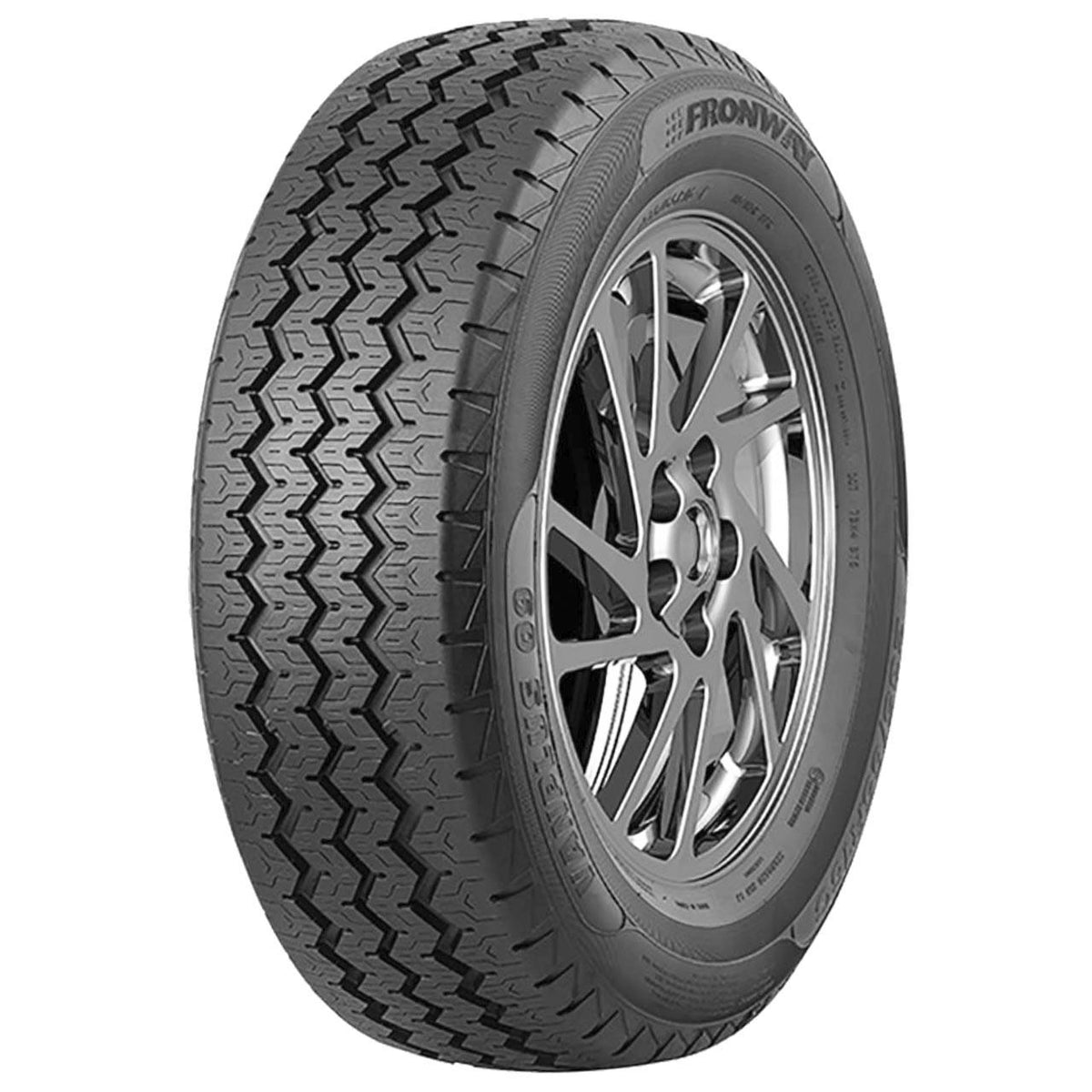 FRONWAY VAN PLUS 09 205/75 R14 109/107R TL FURGONI ESTIVO