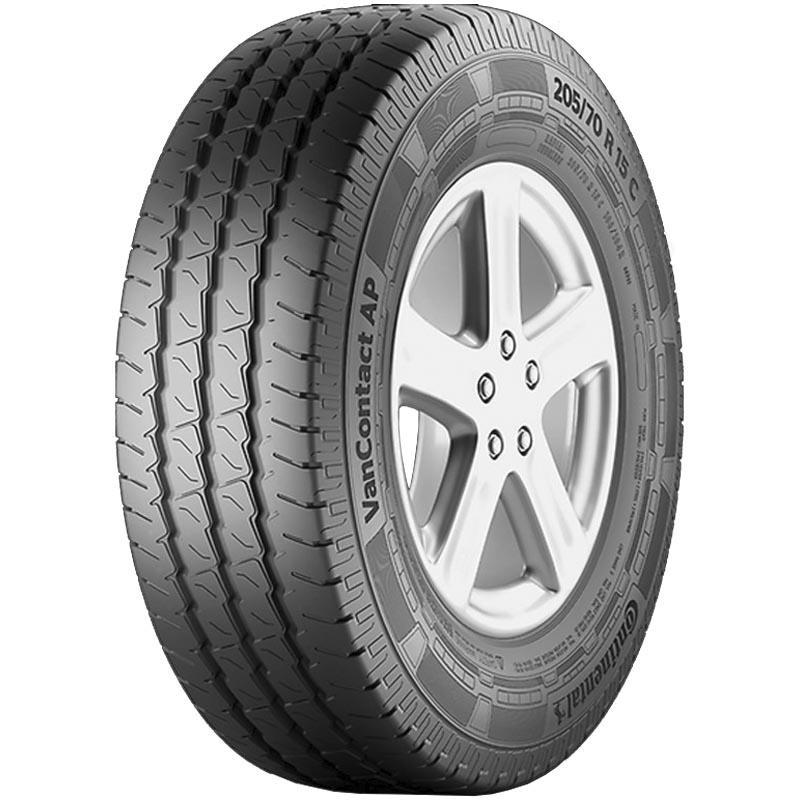 CONTINENTAL VANCONTACT AP 215/80 R14 112/110P TL FURGONI ESTIVO