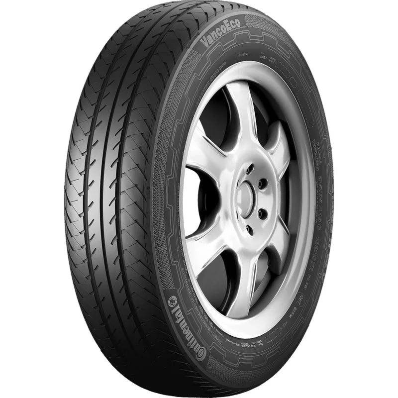 CONTINENTAL VANCONTACT ECO 215/60 R17 109/107/104T TL FURGONI ESTIVO