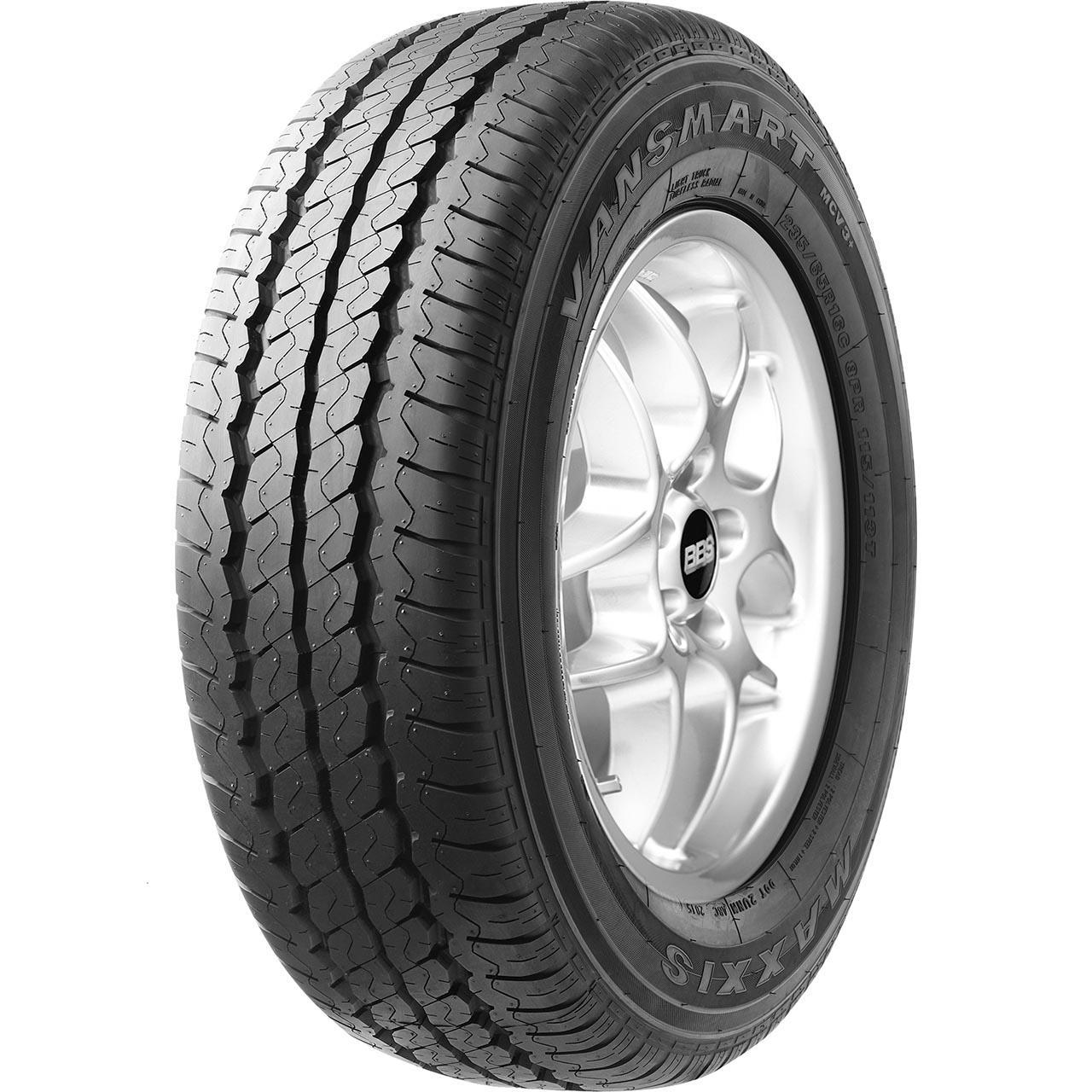 MAXXIS VANSMART MCV3 PLUS 215/65 R15 104/102T TL FURGONI ESTIVO