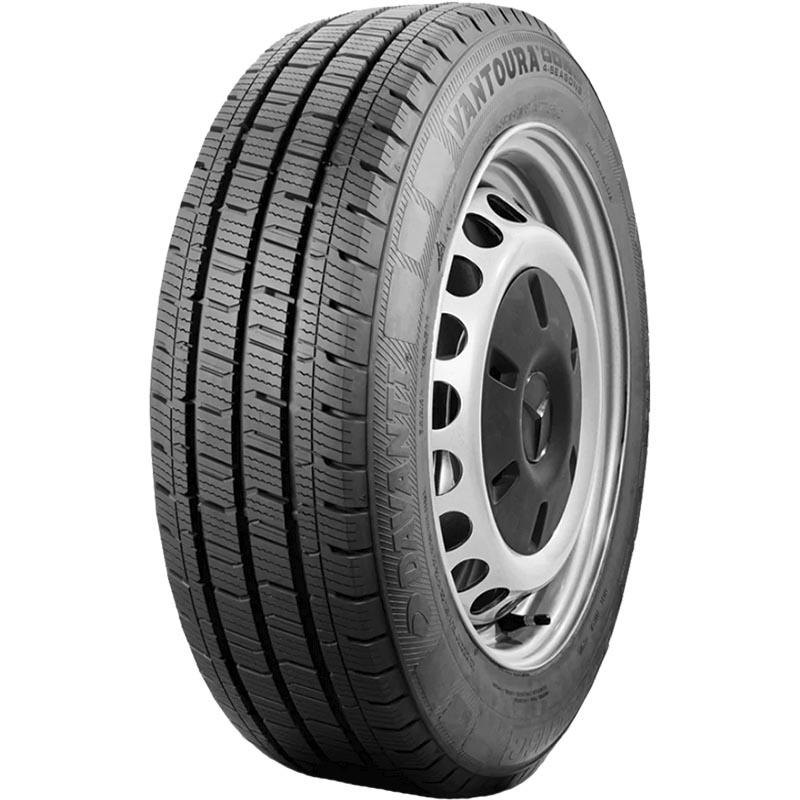 DAVANTI VANTOURA 215/60 R17 109/107T TL M+S 3PMSF FURGONI 4 STAGIONI