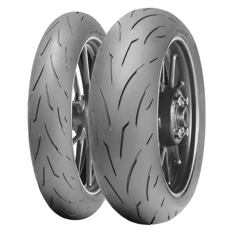 ANLAS VIENTO SPORT 160/60 R17 69W TL MOTO SPORT