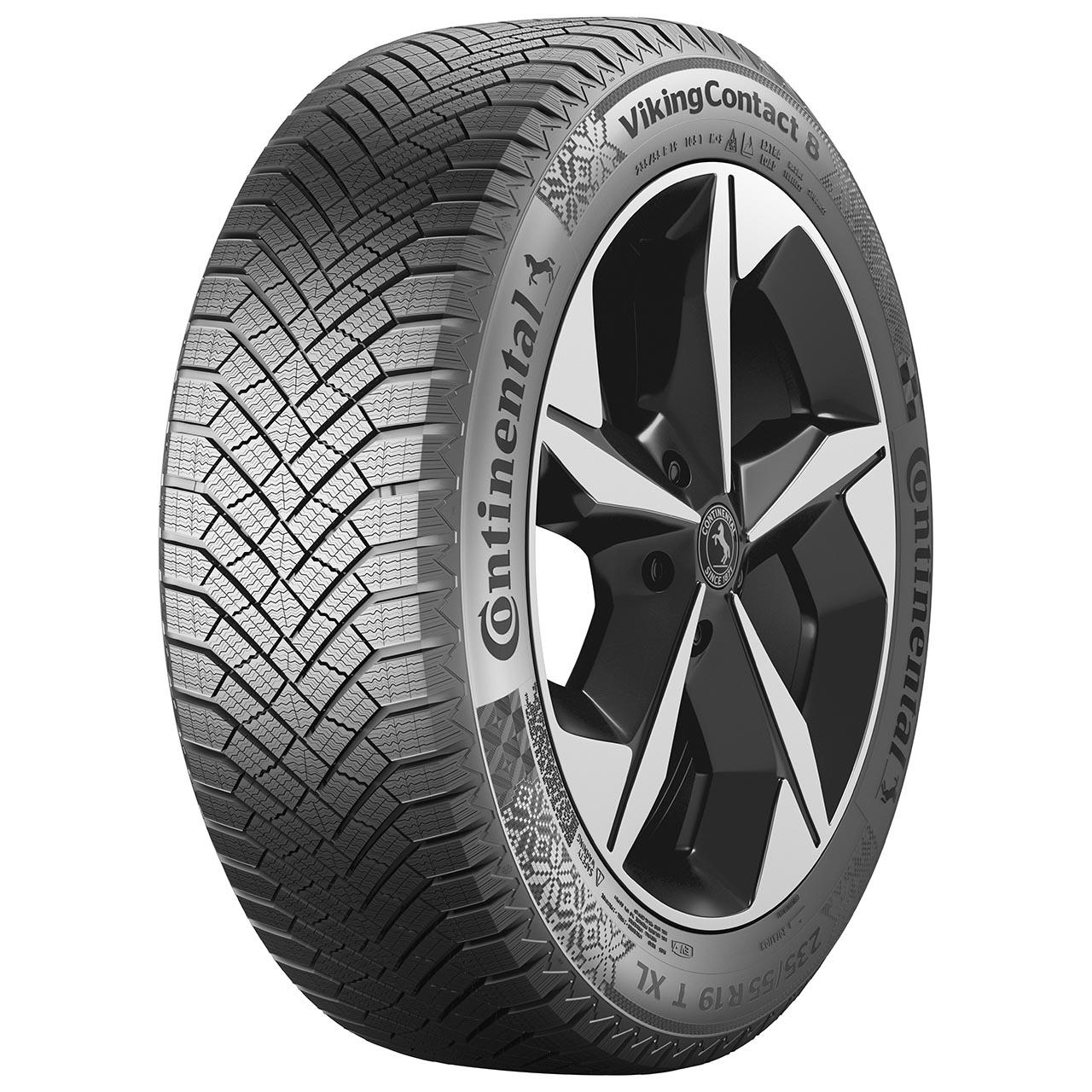 CONTINENTAL VIKINGCONTACT 8 XL 195/55 R18 93H TL M+S 3PMSF AUTO INVERNALE