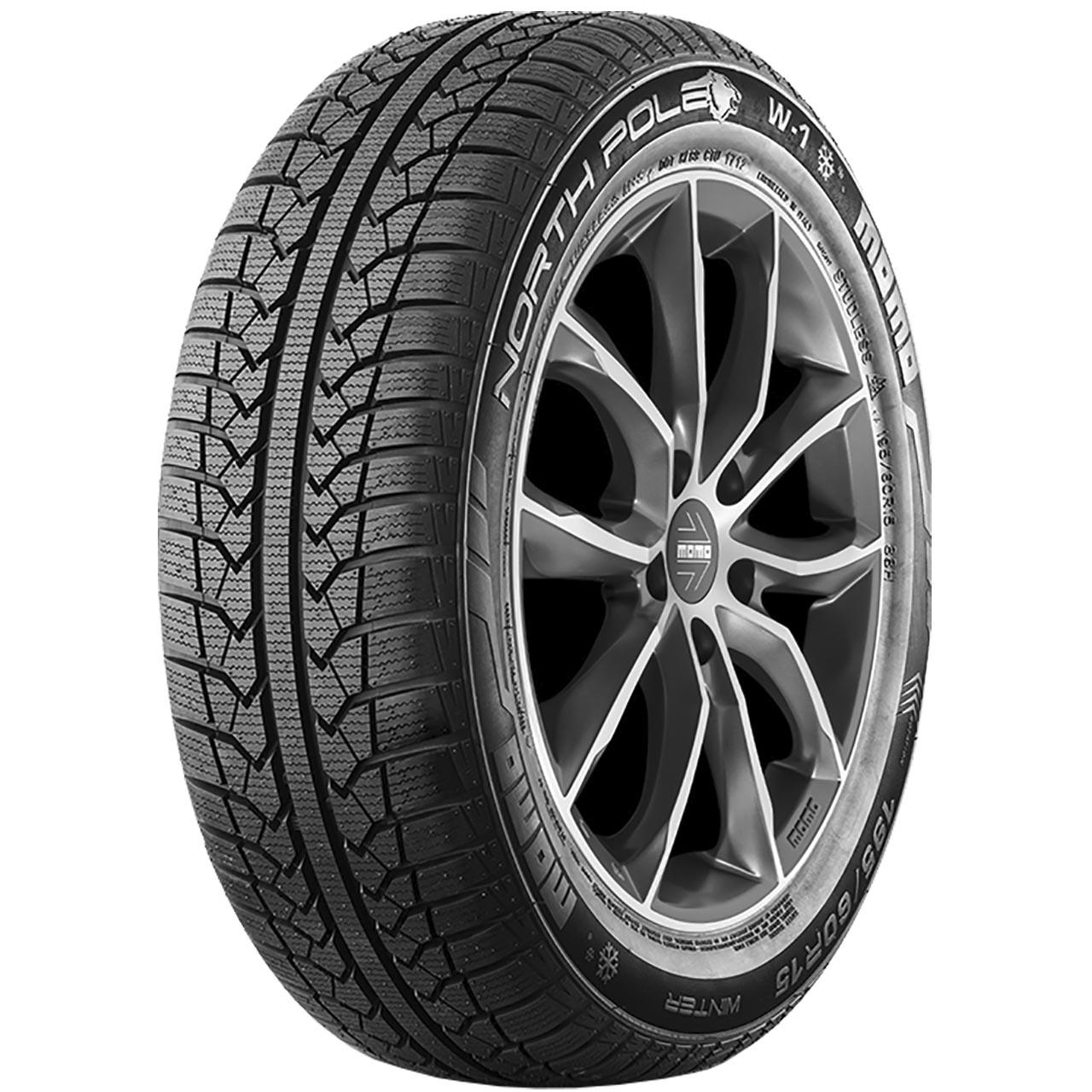 MOMO TIRE W1 NORTH POLE 175/55 R15 77H TL M+S 3PMSF AUTO INVERNALE