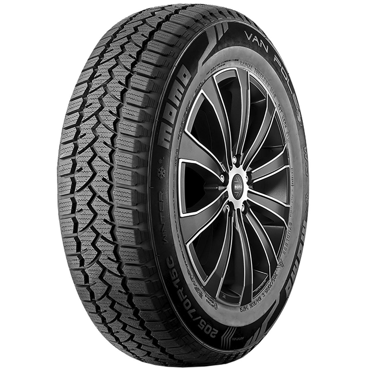 MOMO TIRE W3 VAN POLE 195/60 R16 99/97T TL M+S 3PMSF FURGONI INVERNALE