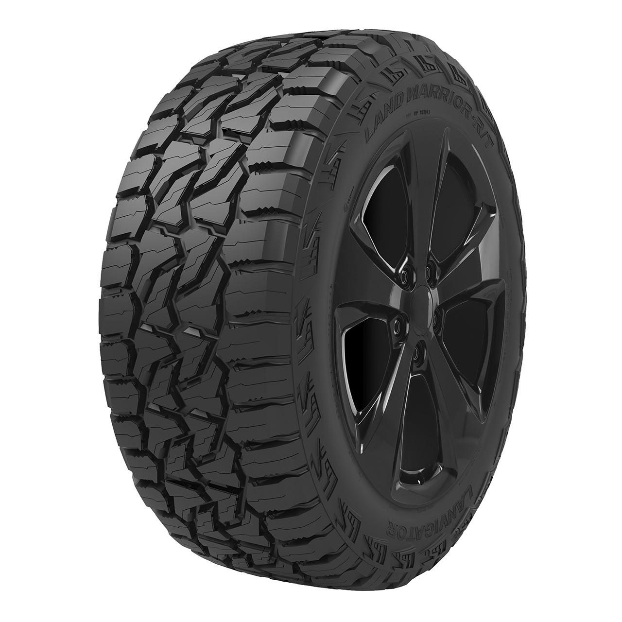 LANVIGATOR WARRIOR RT POR 245/70 R17 119/116Q TL SUV E FUORISTRADA MUD TERRAIN