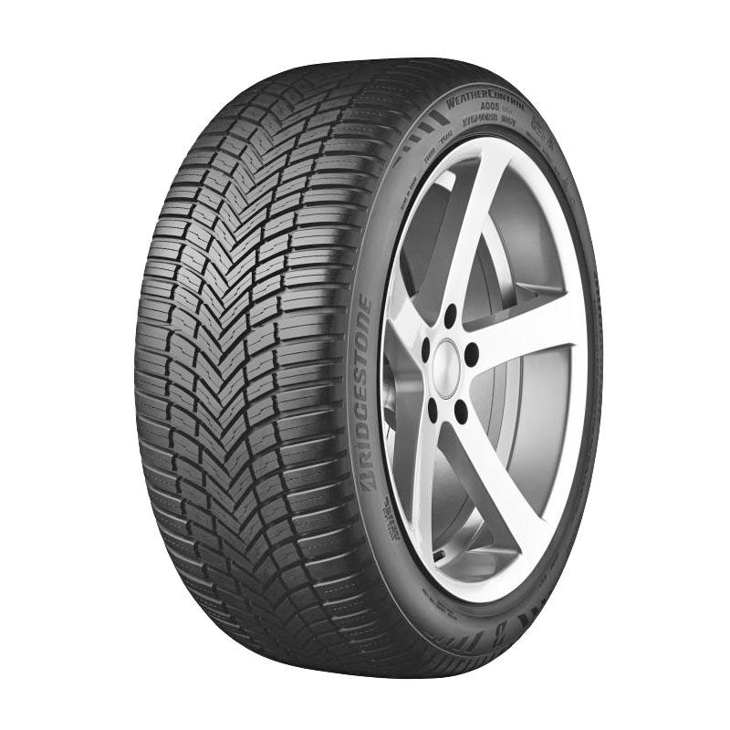 BRIDGESTONE WEATHER CONTROL A005 EVO XL 255/55 R19 111W TL M+S 3PMSF SUV E FUORISTRADA 4 STAGIONI