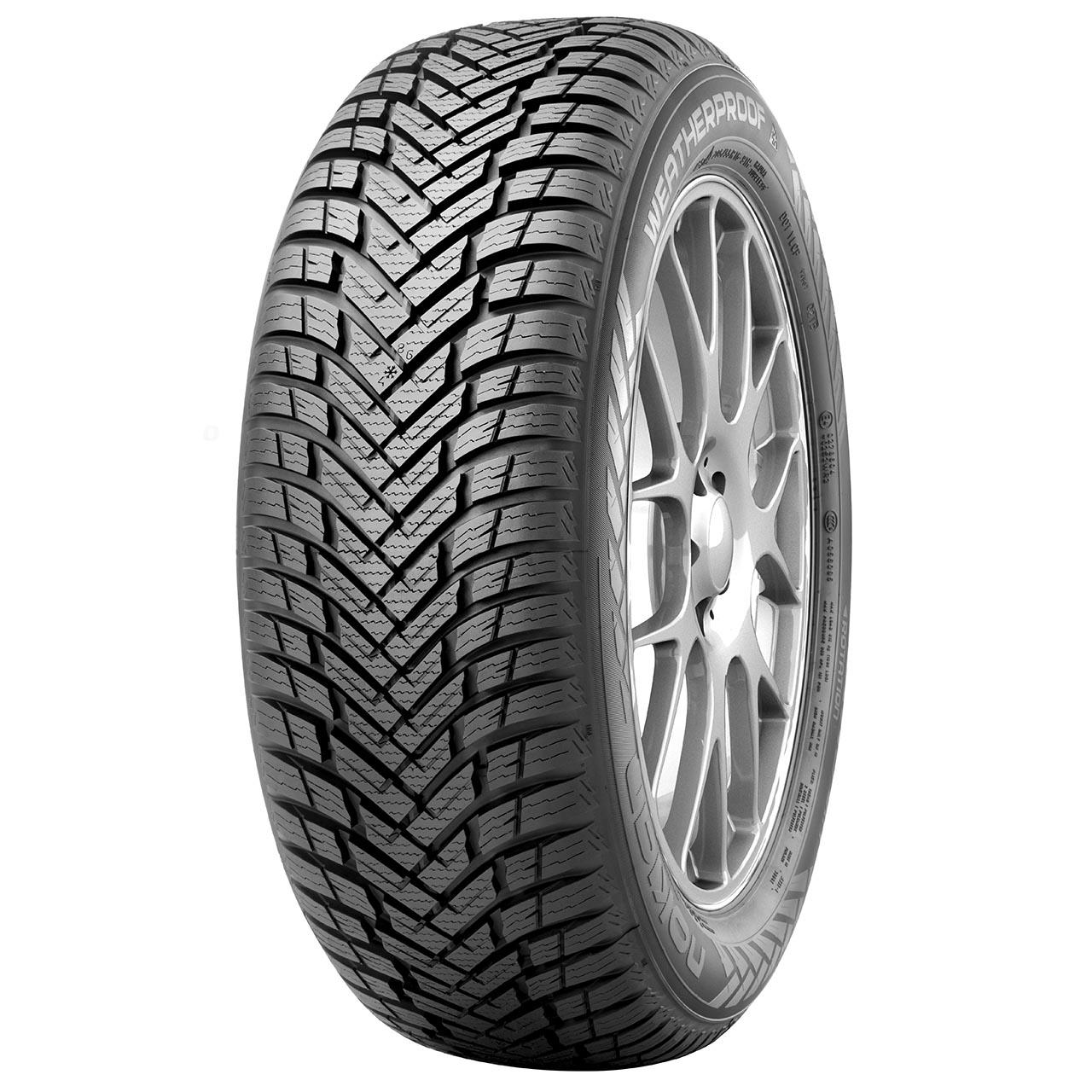 NOKIAN WEATHERPROOF 155/70 R13 75T TL M+S 3PMSF AUTO 4 STAGIONI