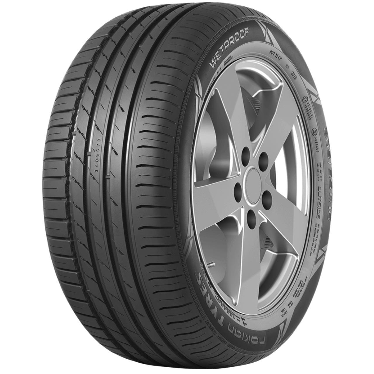 NOKIAN WETPROOF 195/55 R15 85H TL AUTO ESTIVO