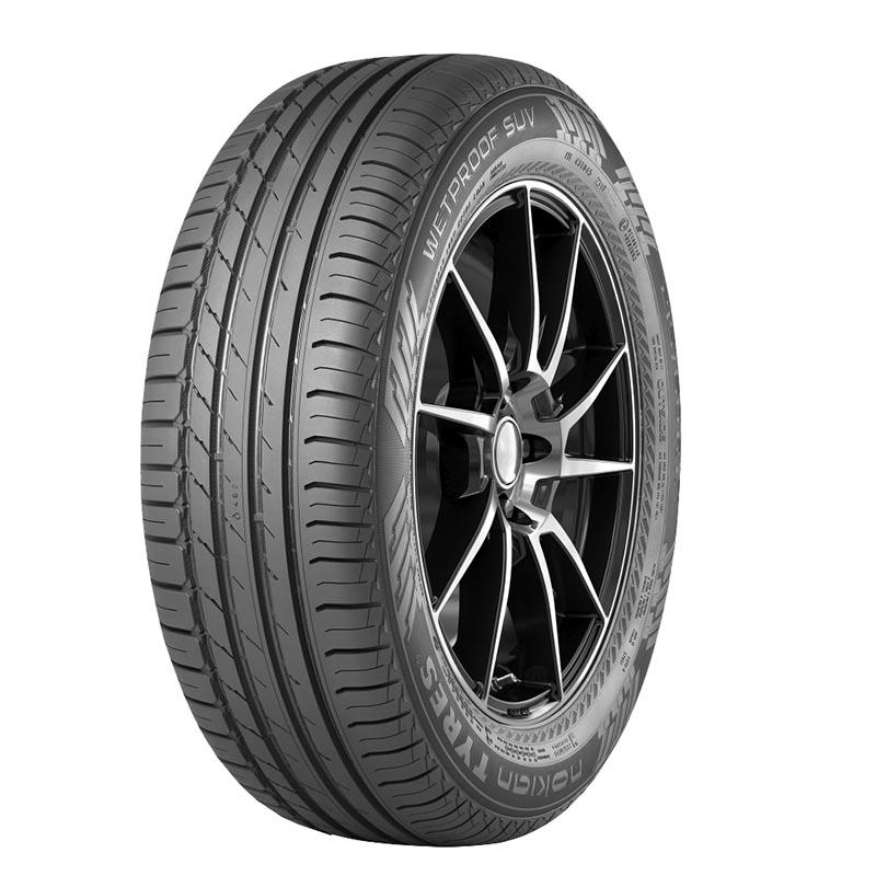 NOKIAN WETPROOF SUV XL 215/65 R16 102H TL SUV E FUORISTRADA ESTIVO