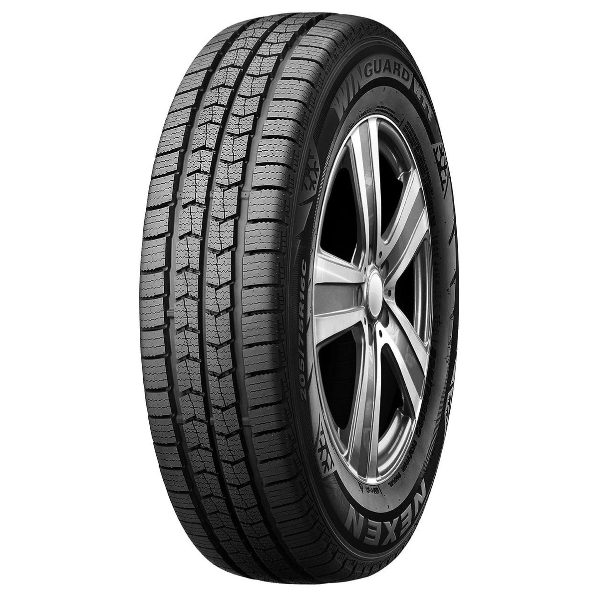 NEXEN WINGUARD WT1 225/65 R16 112/110R TL M+S 3PMSF FURGONI INVERNALE