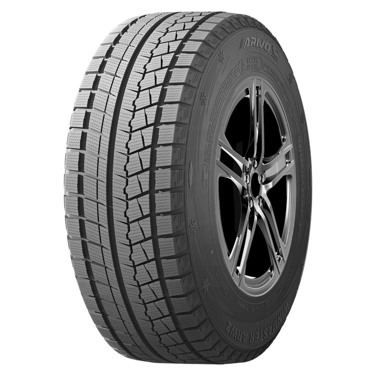 ARIVO WINMASTER ARW2 185/60 R14 82T TL M+S 3PMSF AUTO INVERNALE