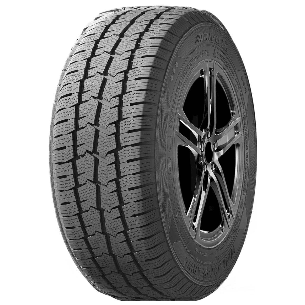ARIVO WINMASTER ARW6 205/70 R15 106/104R TL M+S 3PMSF FURGONI INVERNALE