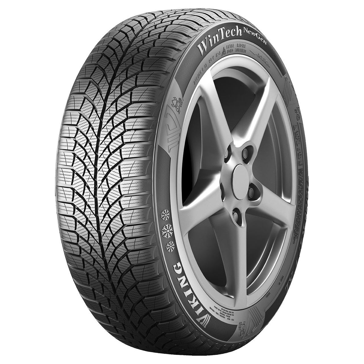 VIKING WINTECH NEWGEN XL 225/50 R17 98V TL M+S 3PMSF AUTO INVERNALE