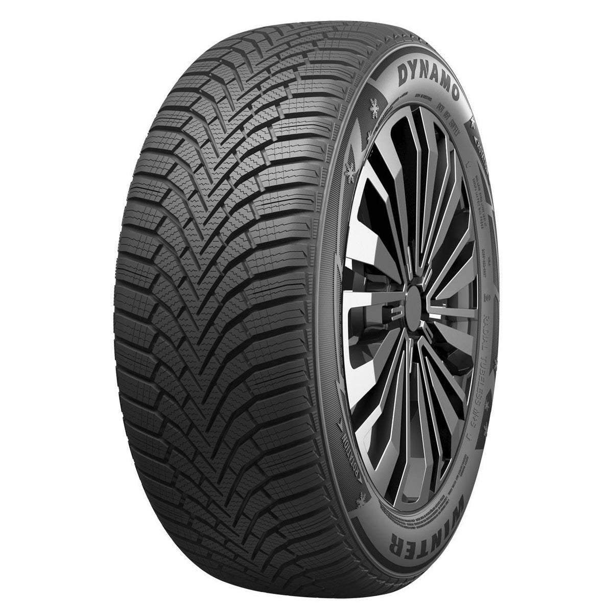 DYNAMO WINTER XL 205/50 R17 93H TL M+S 3PMSF AUTO INVERNALE