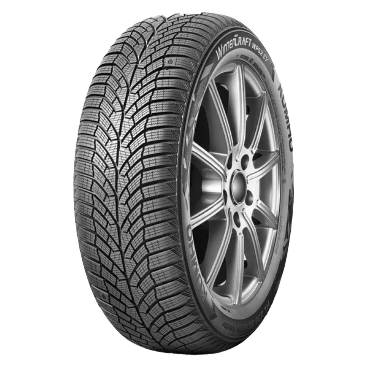 KUMHO WINTER CRAFT WP52 EV K SILENT 215/50 R19 93T TL M+S 3PMSF AUTO INVERNALE