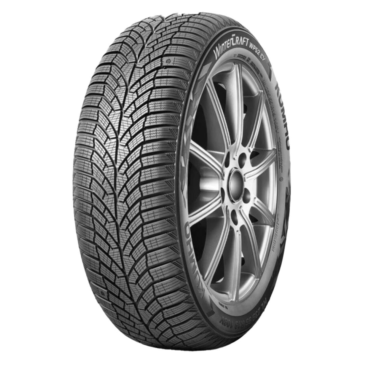 KUMHO WINTER CRAFT WP52 EV XL K SILENT 255/45 R19 104V TL M+S 3PMSF AUTO INVERNALE