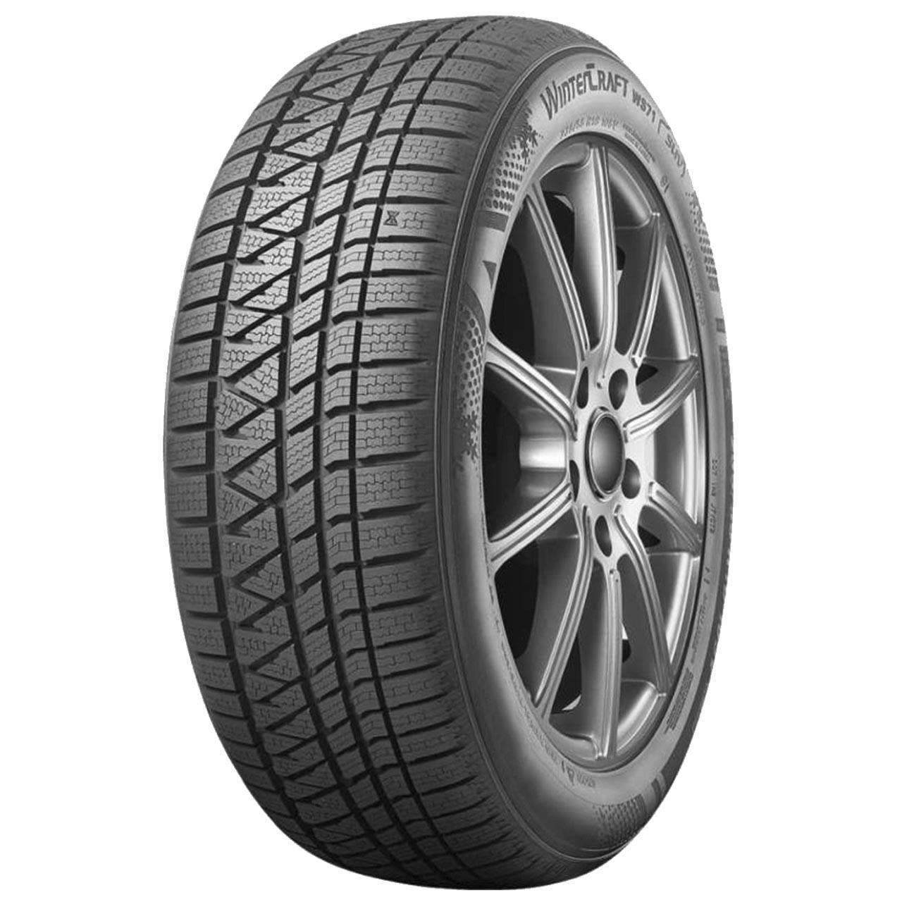 MARSHAL WINTER CRAFT WS71 SUV XL 245/65 R17 111H TL M+S 3PMSF SUV E FUORISTRADA INVERNALE