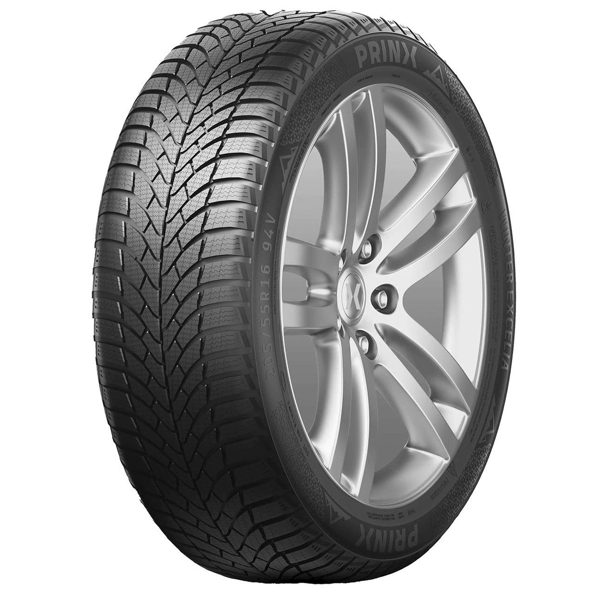 PRINX WINTER EXCELIA 195/65 R15 91T TL M+S 3PMSF AUTO INVERNALE