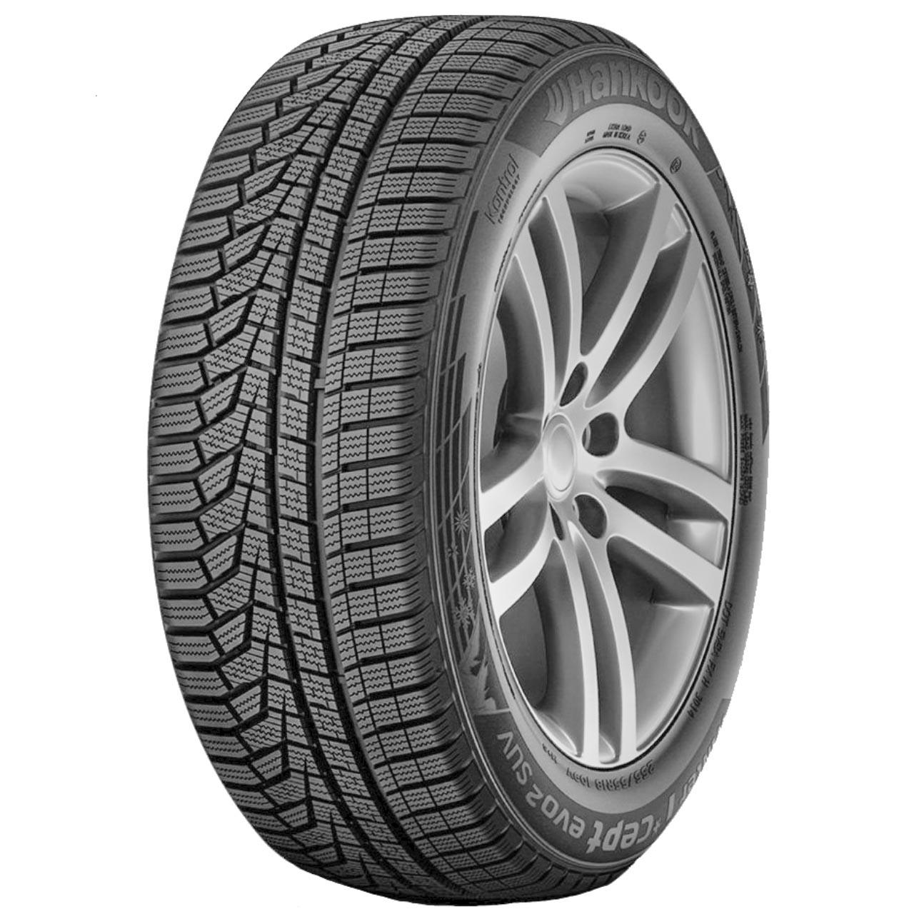 HANKOOK WINTER I CEPT EVO2 SUV W320A XL AO 295/35 R23 108W TL M+S 3PMSF SUV E FUORISTRADA INVERNALE