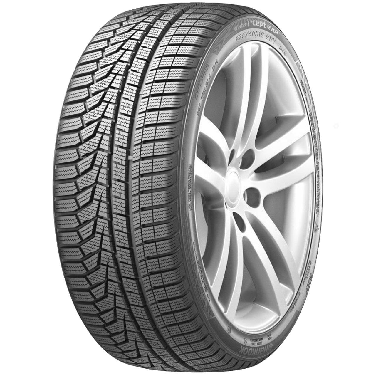 HANKOOK WINTER I CEPT EVO2 W320 XL 285/30 R22 101W TL M+S 3PMSF AUTO INVERNALE