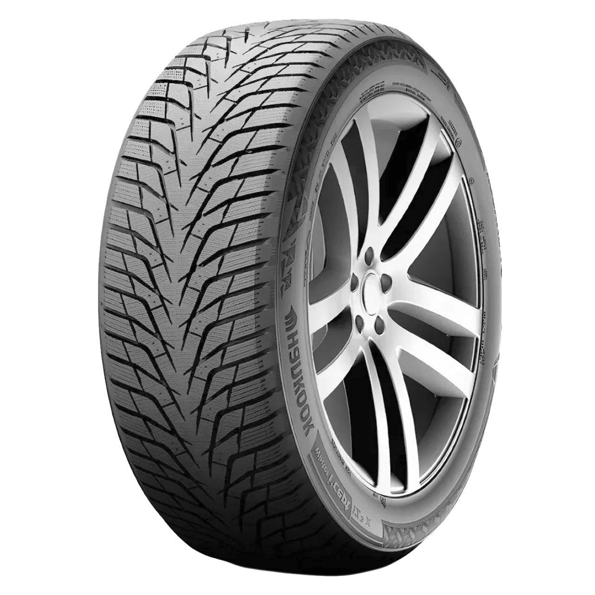 HANKOOK WINTER I CEPT IZ3 X W636A 245/60 R18 105T TL M+S 3PMSF SUV E FUORISTRADA INVERNALE