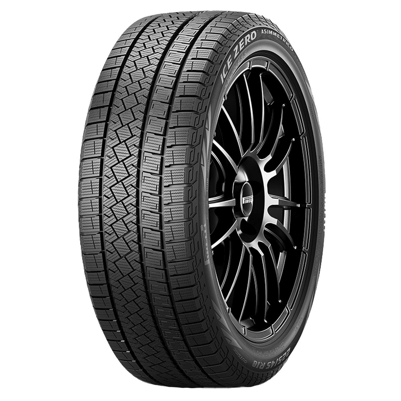 PIRELLI WINTER ICE ZERO ASIMMETRICO 195/65 R15 91T TL M+S 3PMSF AUTO INVERNALE