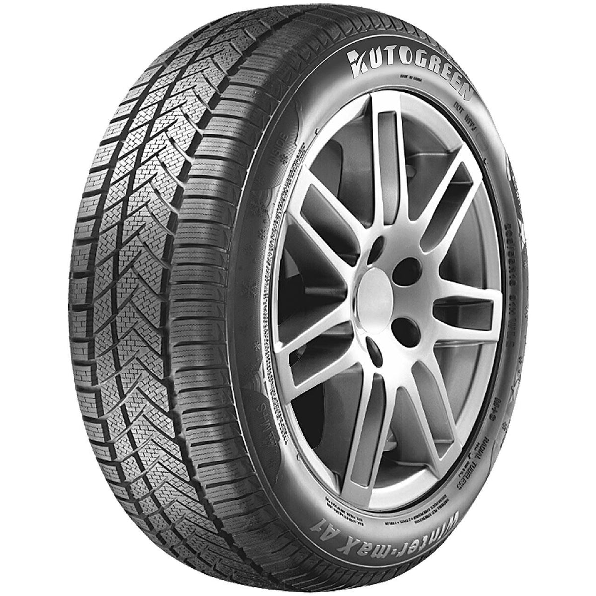 AUTOGREEN WINTER MAX A1 WL5 XL 235/55 R19 105V TL M+S 3PMSF AUTO INVERNALE