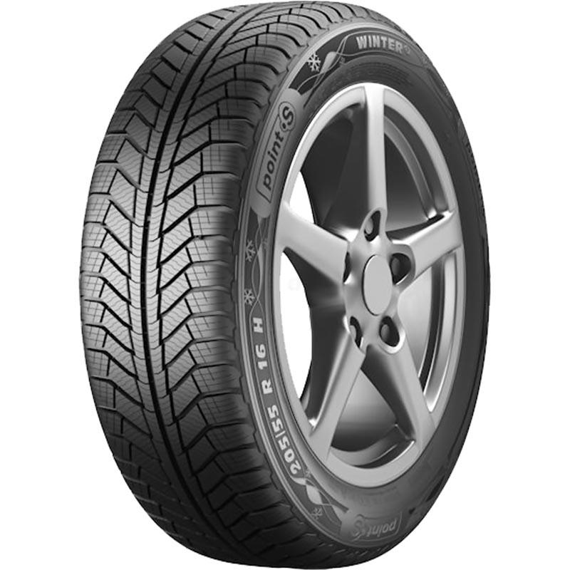 POINTS WINTER S 185/60 R14 82T TL M+S 3PMSF AUTO INVERNALE