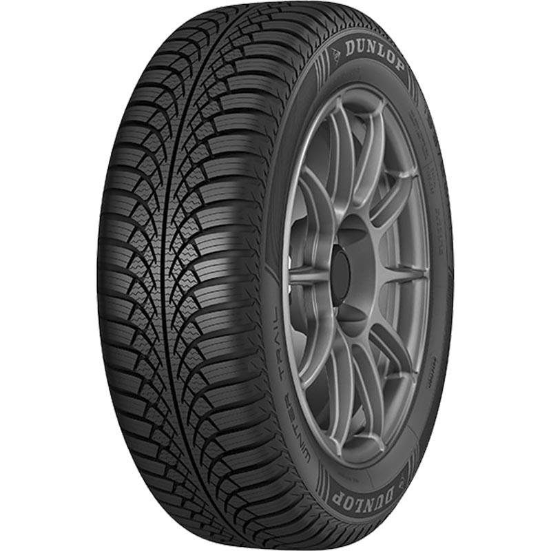 DUNLOP WINTER TRAIL 165/70 R14 81T TL M+S 3PMSF AUTO INVERNALE