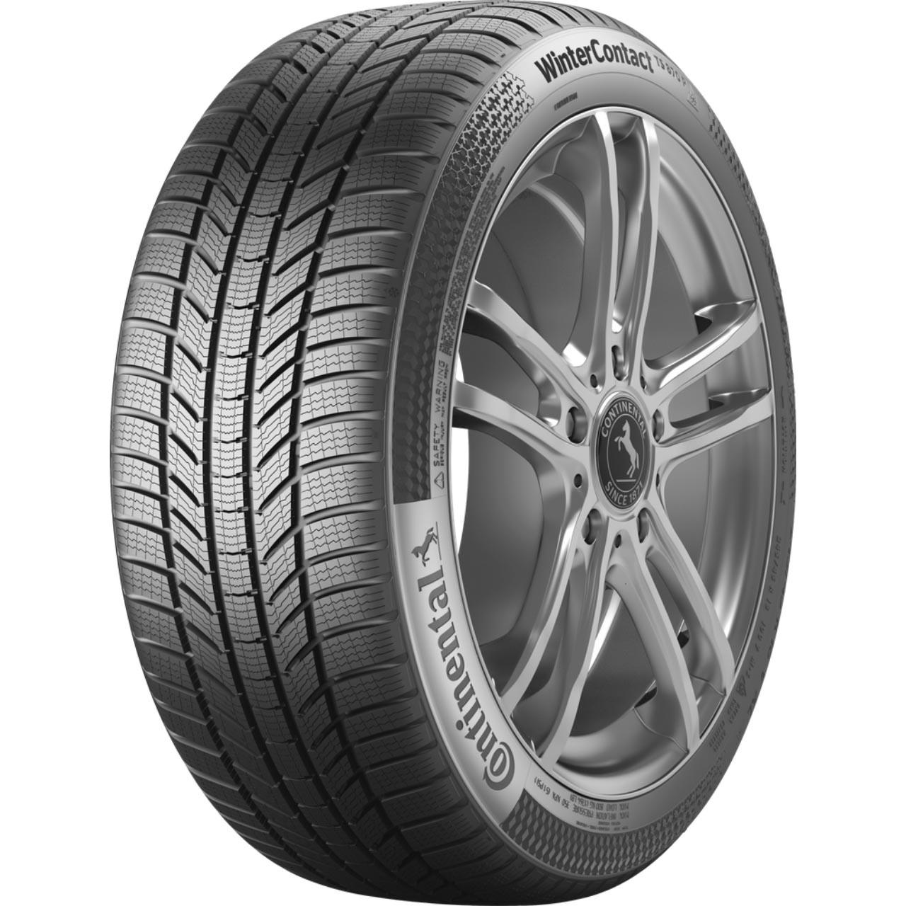 CONTINENTAL WINTERCONTACT TS 870 P EVC 205/60 R16 92H TL M+S 3PMSF AUTO INVERNALE