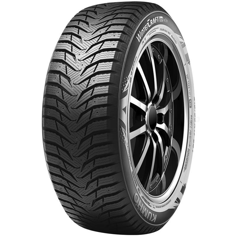 KUMHO WINTERCRAFT ICE WI31 XL 225/40 R19 93T TL M+S 3PMSF AUTO INVERNALE