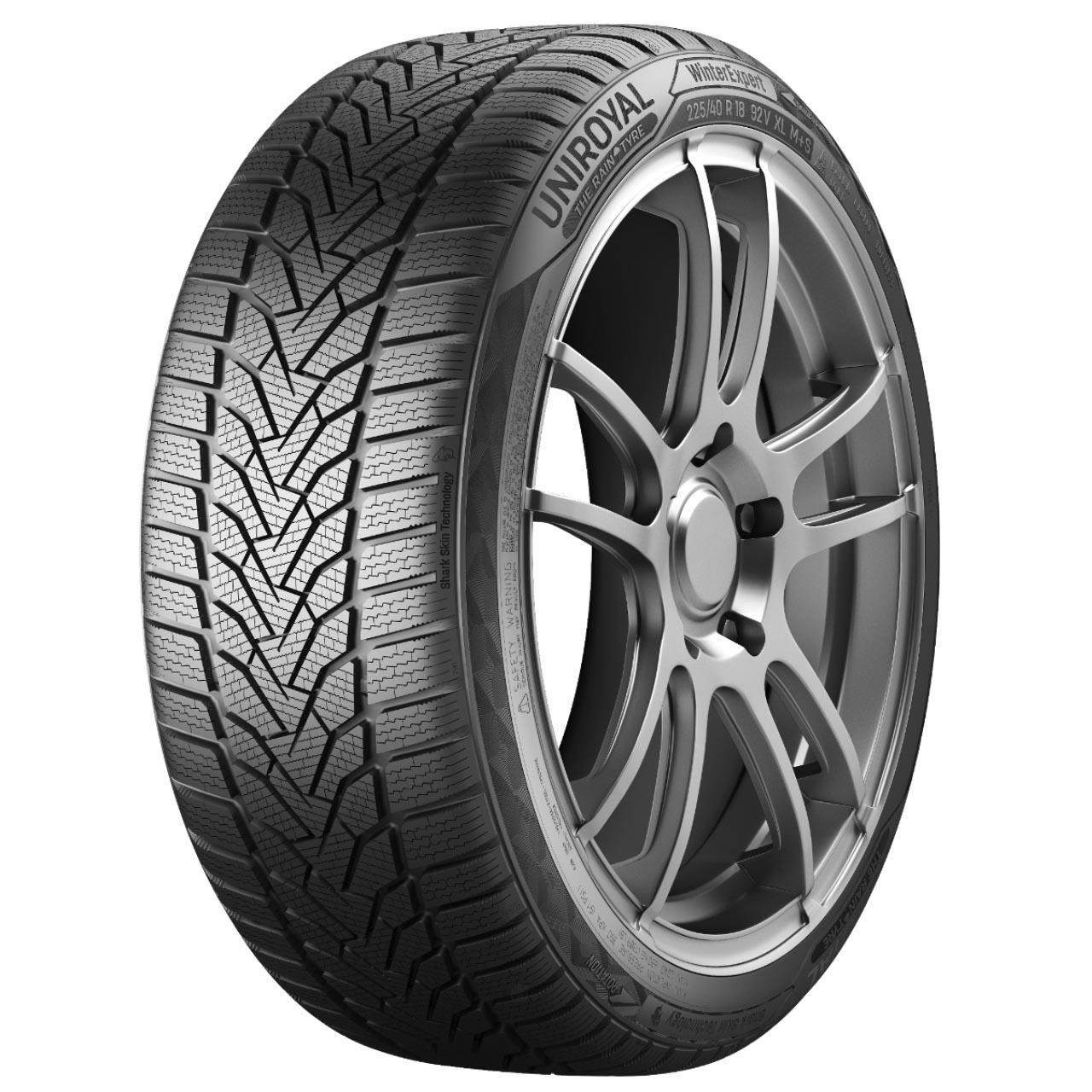 UNIROYAL WINTEREXPERT XL 235/45 R20 100V TL M+S 3PMSF AUTO INVERNALE