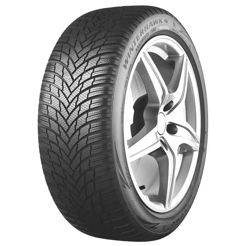FIRESTONE WINTERHAWK 4 XL 235/60 R18 107H TL M+S 3PMSF SUV E FUORISTRADA INVERNALE