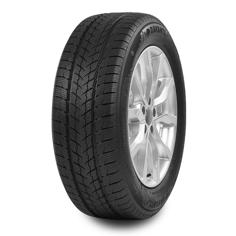 DAVANTI WINTOURA SUV XL 215/70 R16 104H TL M+S 3PMSF SUV E FUORISTRADA INVERNALE