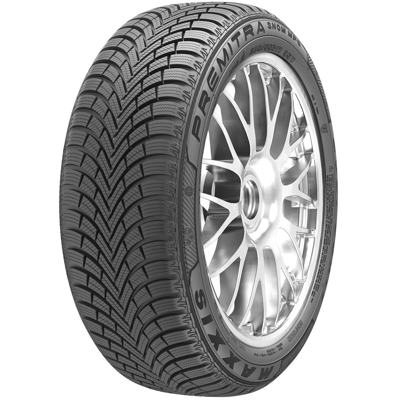 MAXXIS WP6 PREMITRA SNOW 175/65 R14 82T TL M+S 3PMSF AUTO INVERNALE
