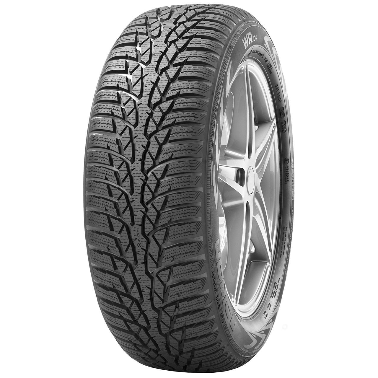NOKIAN WR D4 215/55 R16 93H TL M+S 3PMSF AUTO INVERNALE