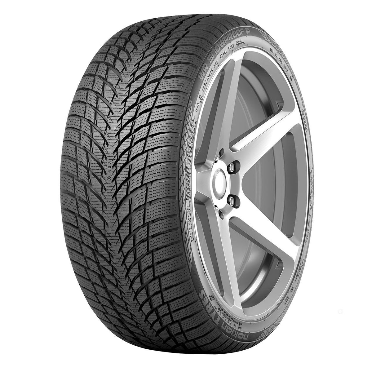 NOKIAN WR SNOWPROOF P XL 225/55 R18 102V TL M+S 3PMSF AUTO INVERNALE