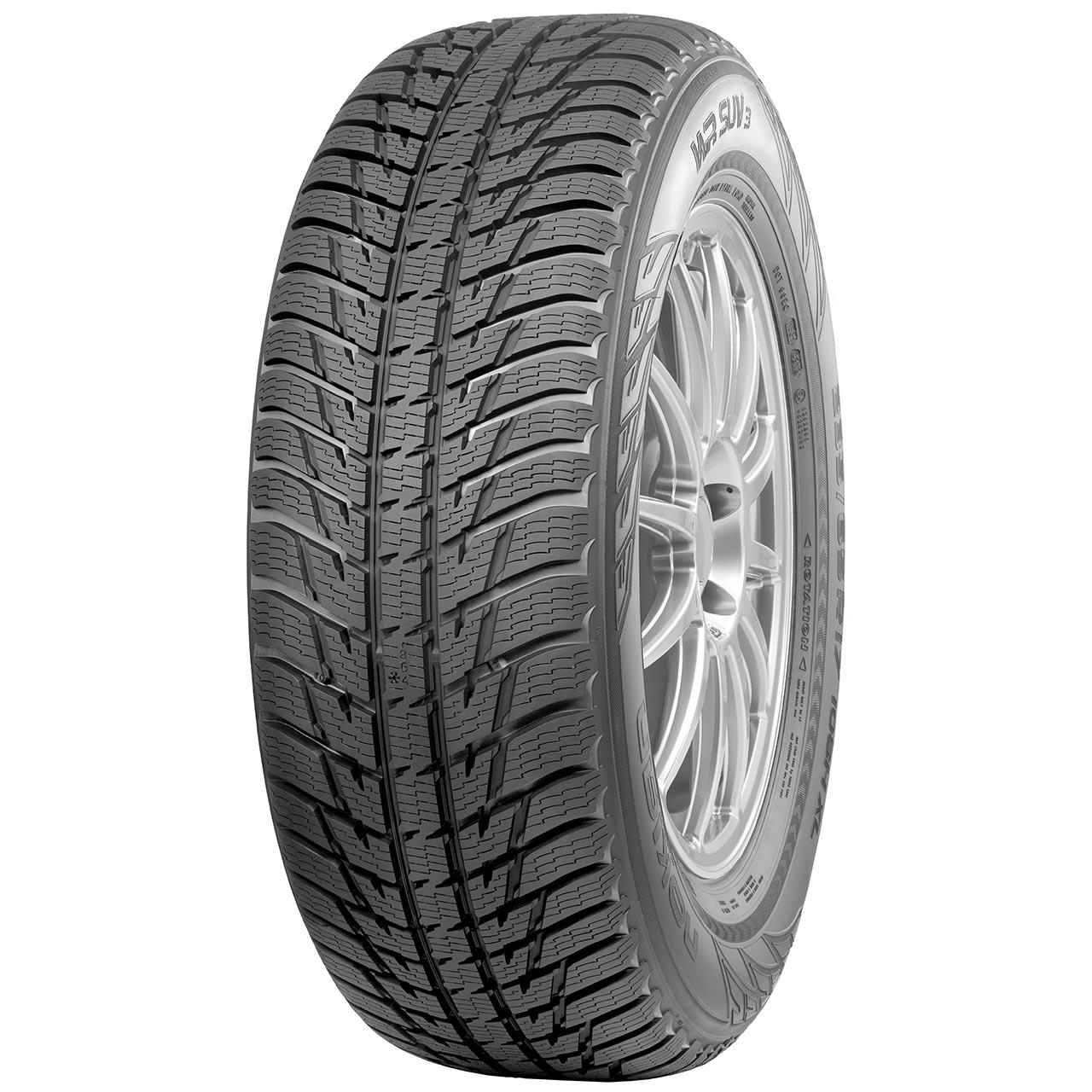 NOKIAN WR SUV 3 265/70 R16 112H TL M+S 3PMSF SUV E FUORISTRADA INVERNALE
