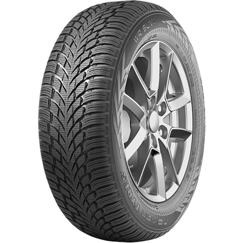 NOKIAN WR SUV 4 XL 235/60 R17 106H TL M+S 3PMSF SUV E FUORISTRADA INVERNALE