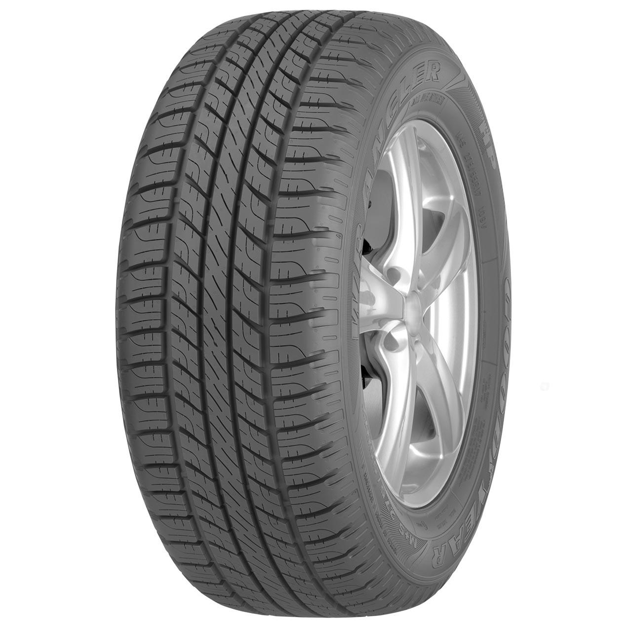 GOODYEAR WRANGLER HP ALL WEATHER 245/70 R16 107H TL M+S SUV E FUORISTRADA PER TUTTE LE STAGIONI