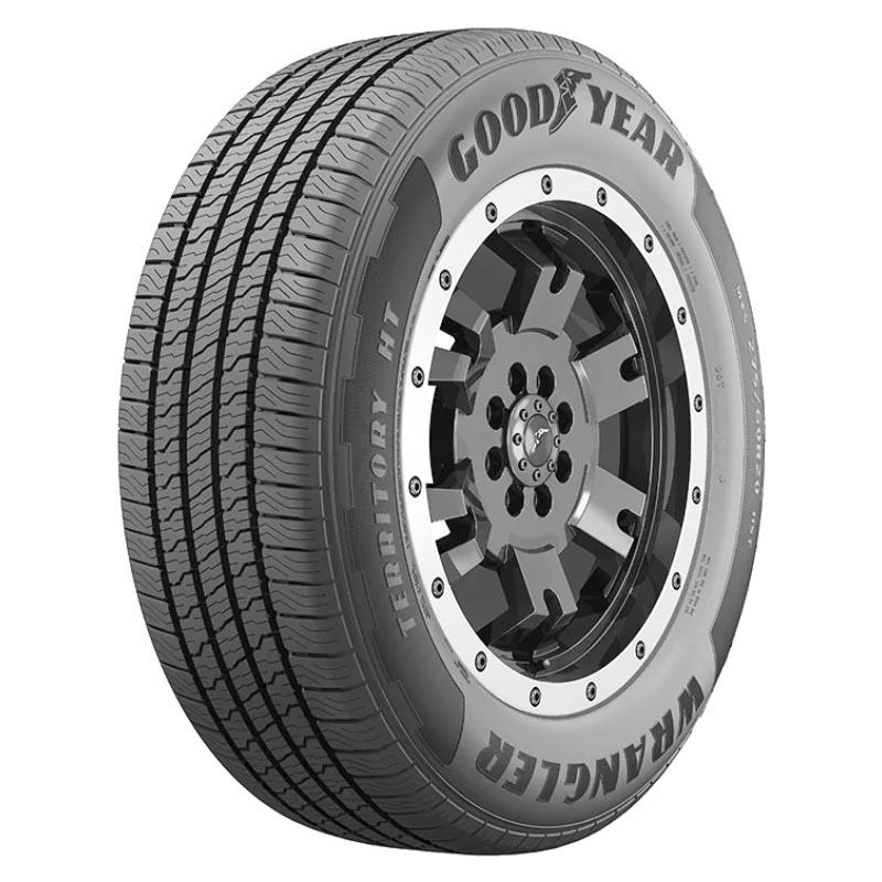 GOODYEAR WRANGLER TERRITORY HT XL RHD 275/45 R21 110V TL M+S SUV E FUORISTRADA ESTIVO