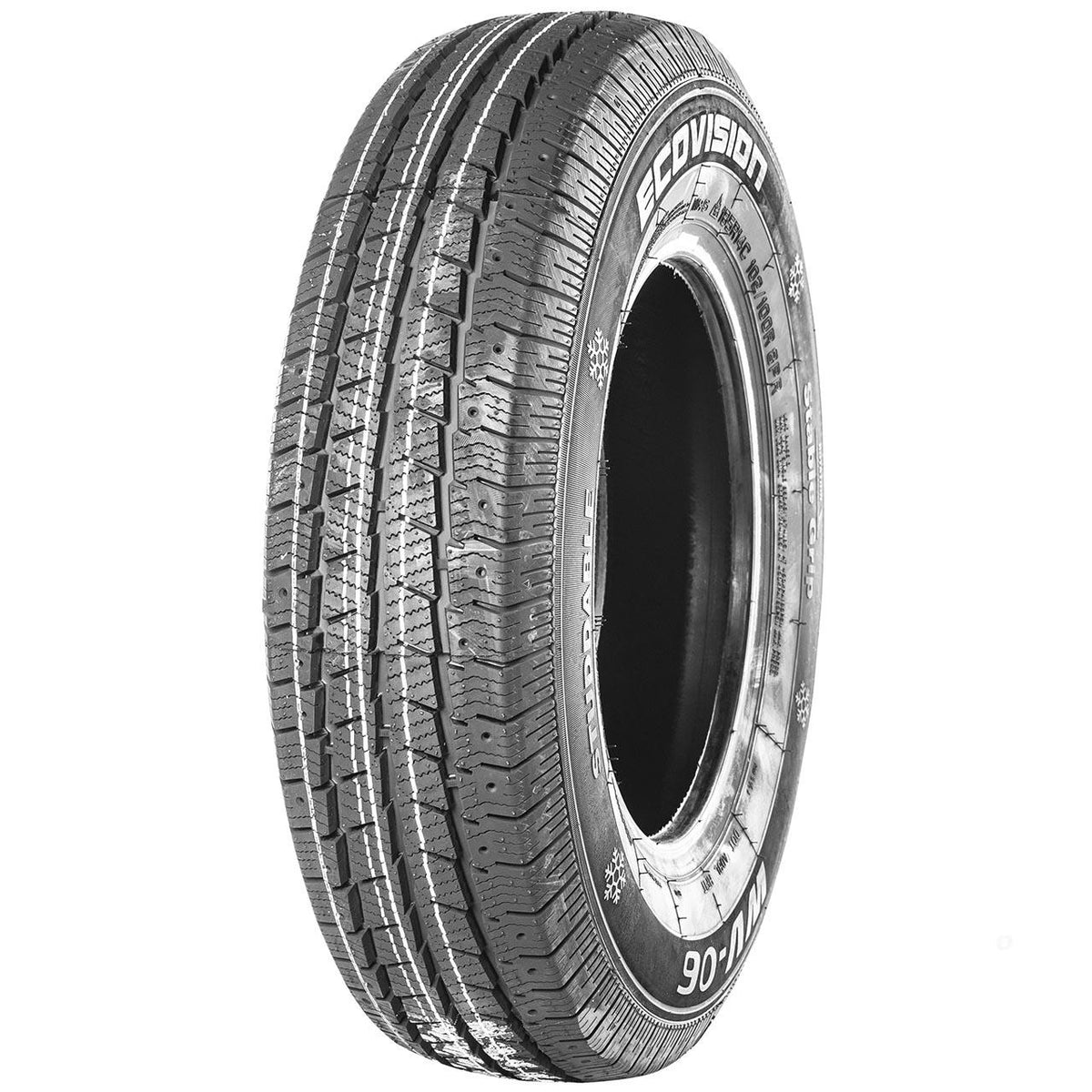 OVATION WV 06 165/80 R13 94/92R TL M+S 3PMSF FURGONI INVERNALE
