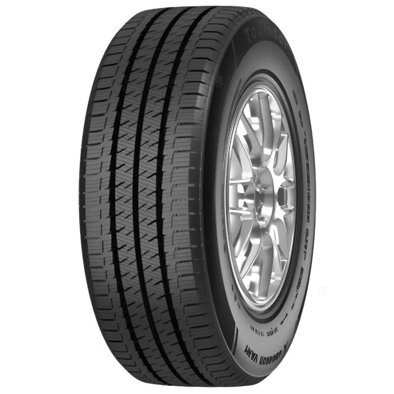 TOURADOR X 4SEASON VAN1 185/75 R16 104/102S TL M+S 3PMSF FURGONI 4 STAGIONI