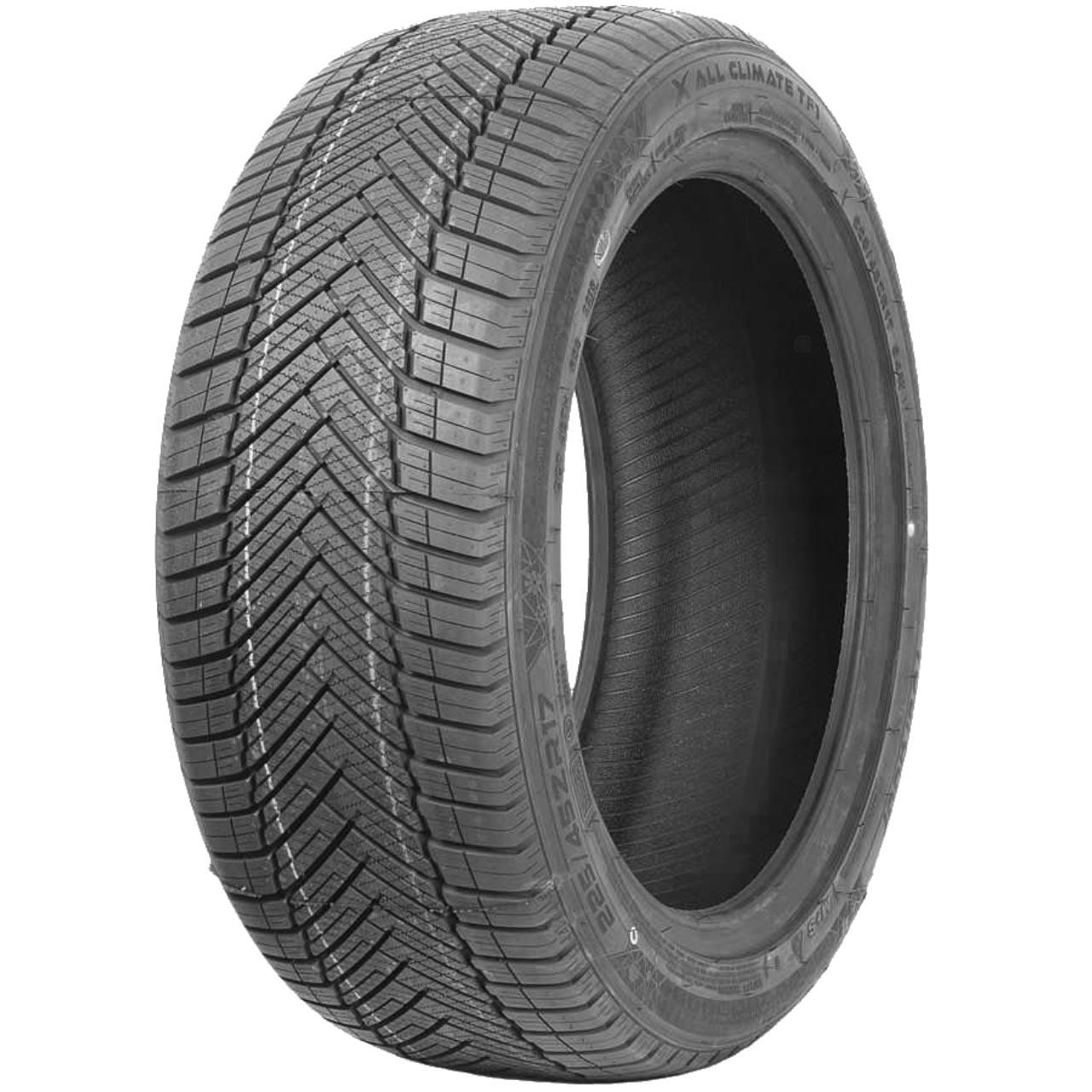 TOURADOR X ALL CLIMATE TF1 XL 245/45 R18 100Y TL M+S 3PMSF AUTO 4 STAGIONI