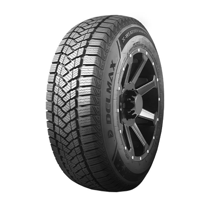 DELMAX X WEATHER VAN 4S 205/75 R16 113/111S TL M+S 3PMSF FURGONI 4 STAGIONI