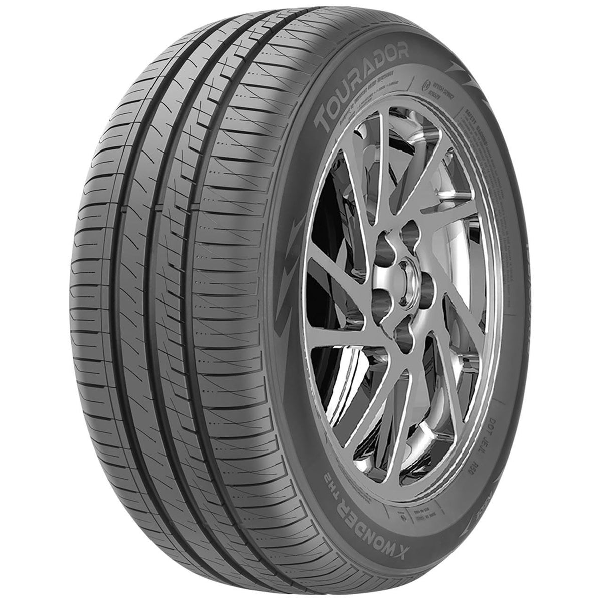 TOURADOR X WONDER TH2 195/60 R15 88H TL AUTO ESTIVO