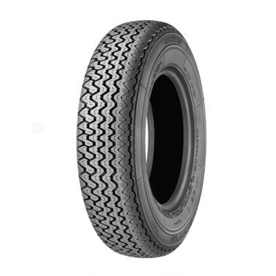 MICHELIN XAS 165/ R13 82H TT AUTO ESTIVO