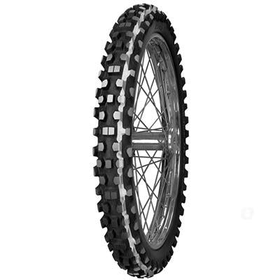 MITAS XT 434 WINTER FRICTION WHITE FRONT 80/100 -21 51M TT MOTO CROSS